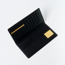 [錢包] Byobu Long Wallet（Kyoto Gold Leaf Finish）|金沖壓| Goldream Kyoto