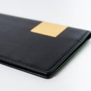 [錢包] Byobu Long Wallet（Kyoto Gold Leaf Finish）|金沖壓| Goldream Kyoto