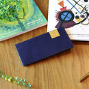 [錢包] Byobu Long Wallet（Kyoto Gold Leaf Finish）|金沖壓| Goldream Kyoto