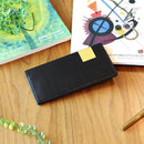 [錢包] Byobu Long Wallet（Kyoto Gold Leaf Finish）|金沖壓| Goldream Kyoto