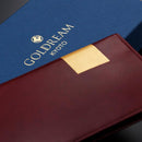 [錢包] Byobu Long Wallet（Kyoto Gold Leaf Finish）|金沖壓| Goldream Kyoto