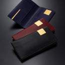 [錢包] Byobu Long Wallet（Kyoto Gold Leaf Finish）|金沖壓| Goldream Kyoto