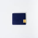 [WALLET] BYOBU BIFOLD WALLET (KYOTO GOLD LEAF FINISH) | GOLD STAMPING | GOLDREAM KYOTO