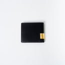 [WALLET] BYOBU BIFOLD WALLET (KYOTO GOLD LEAF FINISH) | GOLD STAMPING | GOLDREAM KYOTO