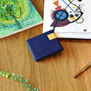 [WALLET] BYOBU BIFOLD WALLET (KYOTO GOLD LEAF FINISH) | GOLD STAMPING | GOLDREAM KYOTO