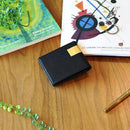 [WALLET] BYOBU BIFOLD WALLET (KYOTO GOLD LEAF FINISH) | GOLD STAMPING | GOLDREAM KYOTO