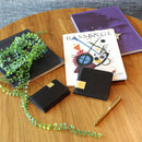 [CARD CASE] BYOBU CARD CASE (KYOTO GOLD LEAF FINISH) | GOLD STAMPING | GOLDREAM KYOTO