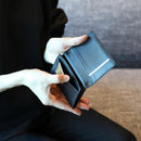 [CARD CASE] BYOBU CARD CASE (KYOTO GOLD LEAF FINISH) | GOLD STAMPING | GOLDREAM KYOTO