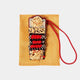 The pattern on the inner bag may vary depending on the product.