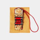 The pattern on the inner bag may vary depending on the product.