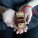 [護身符] KazariKoyoroi®Bamboo＆Sparrow＃15 |藝術裝甲|京都裝甲