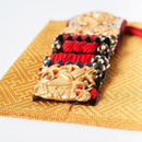 The pattern on the inner bag may vary depending on the product.