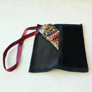 [AMULET] KAZARI KOYOROI® MINI GOLD (PURPLE BRAID) | Art Armor| Kyoto Armor