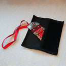 [Amulet] Kazari Koyoroi® Mini Copper (ถักเปียสีแดง) | Art Armor เกราะเกียวโต