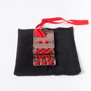 [Amulet] Kazari Koyoroi® Mini Copper (ถักเปียสีแดง) | Art Armor เกราะเกียวโต