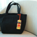 [Amulet] Kazari Koyoroi® Mini Goldleaf (Red Braid) | Art Armor เกราะเกียวโต