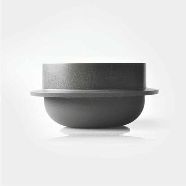 [COOKER (POT)] CHARCOAL FEATHER POT TATSU WITH WOODEN LID (DIRECT FIRE & IH) | HOMUSUBI | CARBON PROCESSING