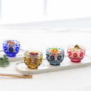 [유리] 오초코 (골드 레드) 속에 있는 오초니아 박스에