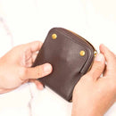 [เคสหนัง] Smart Move! Soft Vesper-Brown | เครื่องหนัง Rakukei