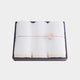 [ผ้าเช็ดตัว] "en" ผ้าเช็ดตัว x 2 & towel หน้า x 2 (ชุด 4 ชิ้น) | ผ้าเช็ดตัวอิมาบารี
