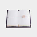 [TOWELS] "EN" BATH TOWEL (2-PIECE SET) | IMABARI TOWELS