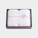[TOWELS] "EN" FACE TOWEL (2-PIECE SET) | IMABARI TOWELS