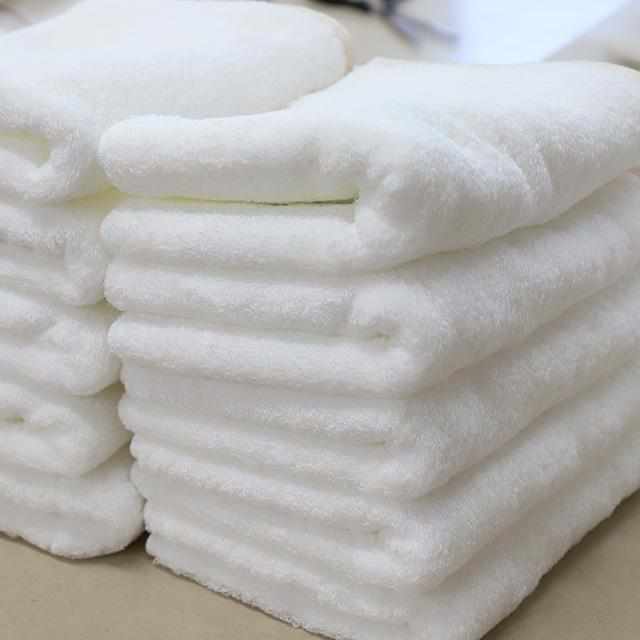 [毛巾] Sarala“EN”面巾（2件套）| imabari毛巾