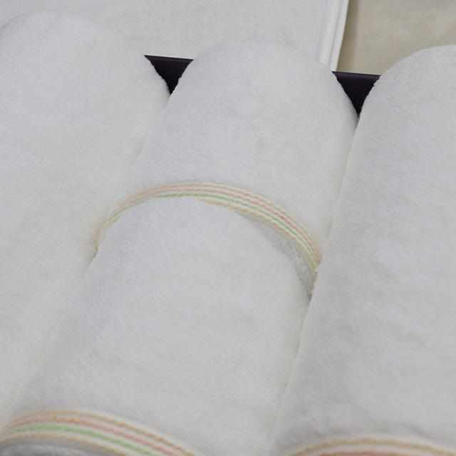 [TOWELS] "EN" BATH TOWEL X 2 & FACE TOWEL X 2 (4 PIECE SET) | IMABARI TOWELS