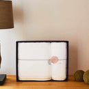 [TOWELS] "EN" BATH TOWEL & FACE TOWEL (2-PIECE SET) | IMABARI TOWELS