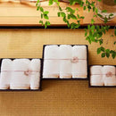 [TOWELS] "EN" BATH TOWEL X 2 & FACE TOWEL X 2 (4 PIECE SET) | IMABARI TOWELS