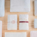 [TOWELS] "EN" FACE TOWEL (2-PIECE SET) | IMABARI TOWELS
