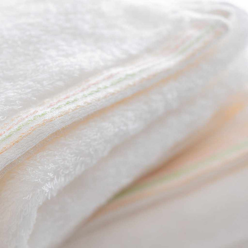 [TOWELS] "EN" BATH TOWEL & FACE TOWEL (2-PIECE SET) | IMABARI TOWELS
