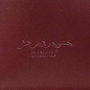 [WALLET / BAG] WALLET (NO COINS) (GRAPE) | LEATHER WORK | SATORI