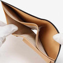 [WALLET / BAG] BI-FOLD WALLET (WITH COINS) (INKSTONE) | LEATHER WORK | SATORI