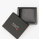 [WALLET / BAG] BI-FOLD WALLET (WITH COINS) (INKSTONE) | LEATHER WORK | SATORI