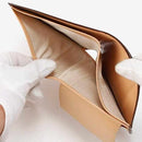 [WALLET / BAG] BI-FOLD WALLET (WITH COINS) (TOYOTO) | LEATHER WORK | SATORI