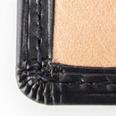 [錢包 /包]雙折錢包（帶硬幣）（AI）|皮革工作| satori