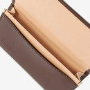 [錢包 /包]名片持有人（豐田）|皮革工作| satori