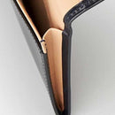 [錢包 /包]名片持有人（靛藍）|皮革工作| satori