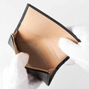 [錢包 /包]名片持有人（靛藍）|皮革工作| satori