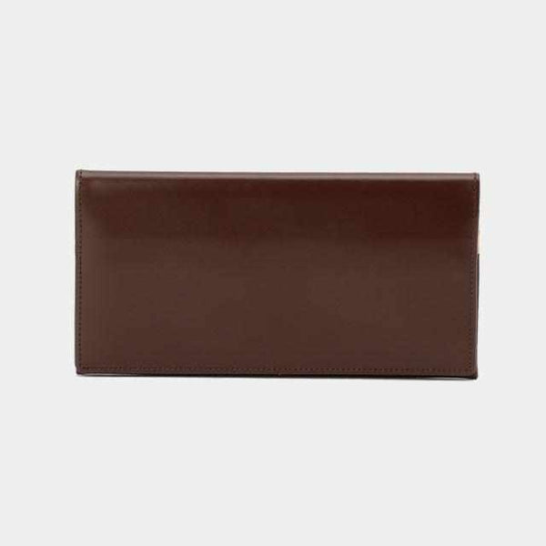 [กระเป๋าเงิน / กระเป๋า] กระเป๋าเงินยาว (ไม่มีเหรียญ) (โตโยโตะ) | เครื่องหนัง satori