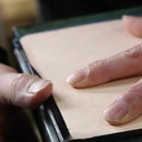 [錢包 /包]硬幣錢包大（桃子）|皮革工作| satori