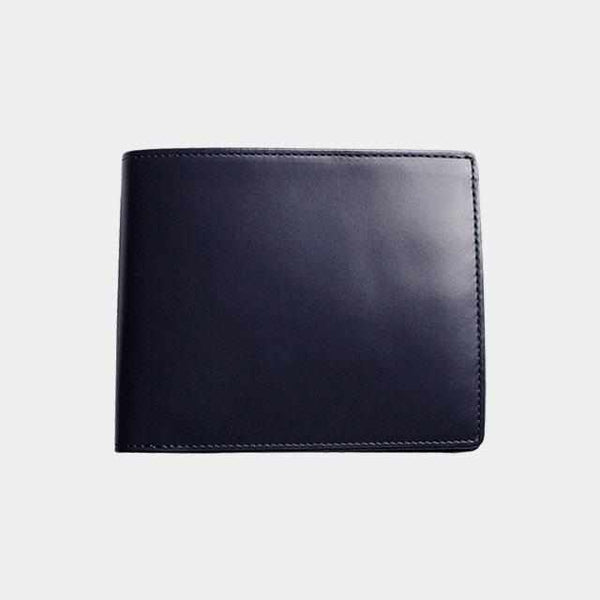 [지갑 / 가방] Satori Bi-Fold Wallet (동전 포함) (AI) | 가죽 작업