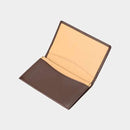 [錢包 /包]名片持有人（豐田）|皮革工作| satori