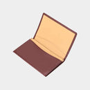 [錢包 /包]名片持有人（葡萄）|皮革工作| satori