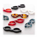 [PIN BATCH] MEGANE PIN (RED) THAT BECOMES A LAPEL PIN AND GLASSES HOLDER | SABAE GLASSES| TAKUMIICHI