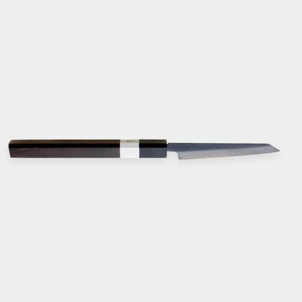[LETTER OPENER] PAPER KNIFE WITH BLACK DYE FINISH | MORIMOTO KNIFE MANUFACTURERS | SAKAI FORGED BLADES