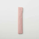 [HAND FAN BAG] FOLDING THIN PEACH FOR WOMEN  (UP TO ABOUT 8.66 IN. IN LENGTH) | KYOTO FOLDING FANS | OHNISHI TSUNE SHOTEN