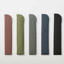 [กระเป๋าพัดลมมือ] พับสีดำสำหรับผู้ชาย (ยาวประมาณ 9.06 นิ้ว) | Kyoto Folding Fans | Ohnishi Tsune Shoten