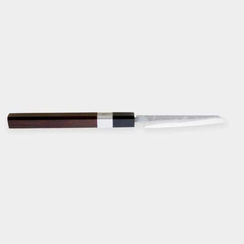 [LETTER OPENER] PAPER KNIFE WITH SUMINAGASHI | MORIMOTO KNIFE MANUFACTURERS | SAKAI FORGED BLADES
